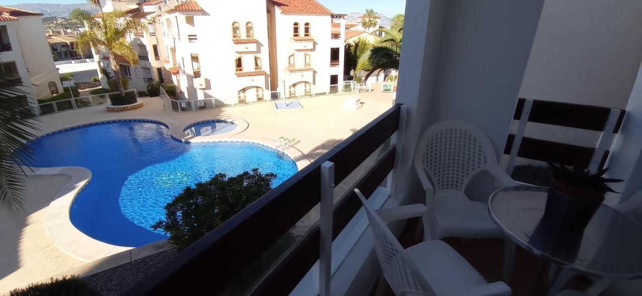 Apartaments By Rentalbir El Albir Esterno foto