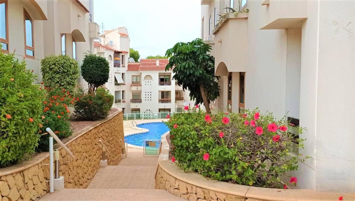 Apartaments By Rentalbir El Albir Esterno foto