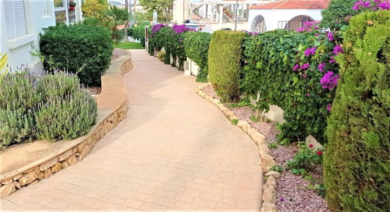 Apartaments By Rentalbir El Albir Esterno foto