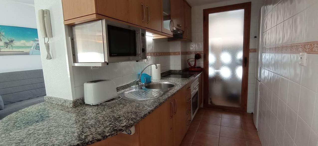 Apartaments By Rentalbir El Albir Esterno foto