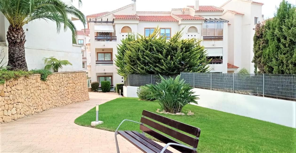 Apartaments By Rentalbir El Albir Esterno foto