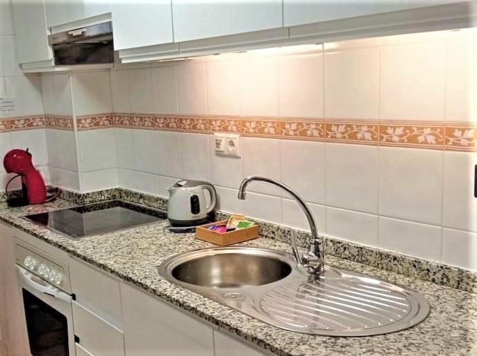 Apartaments By Rentalbir El Albir Esterno foto