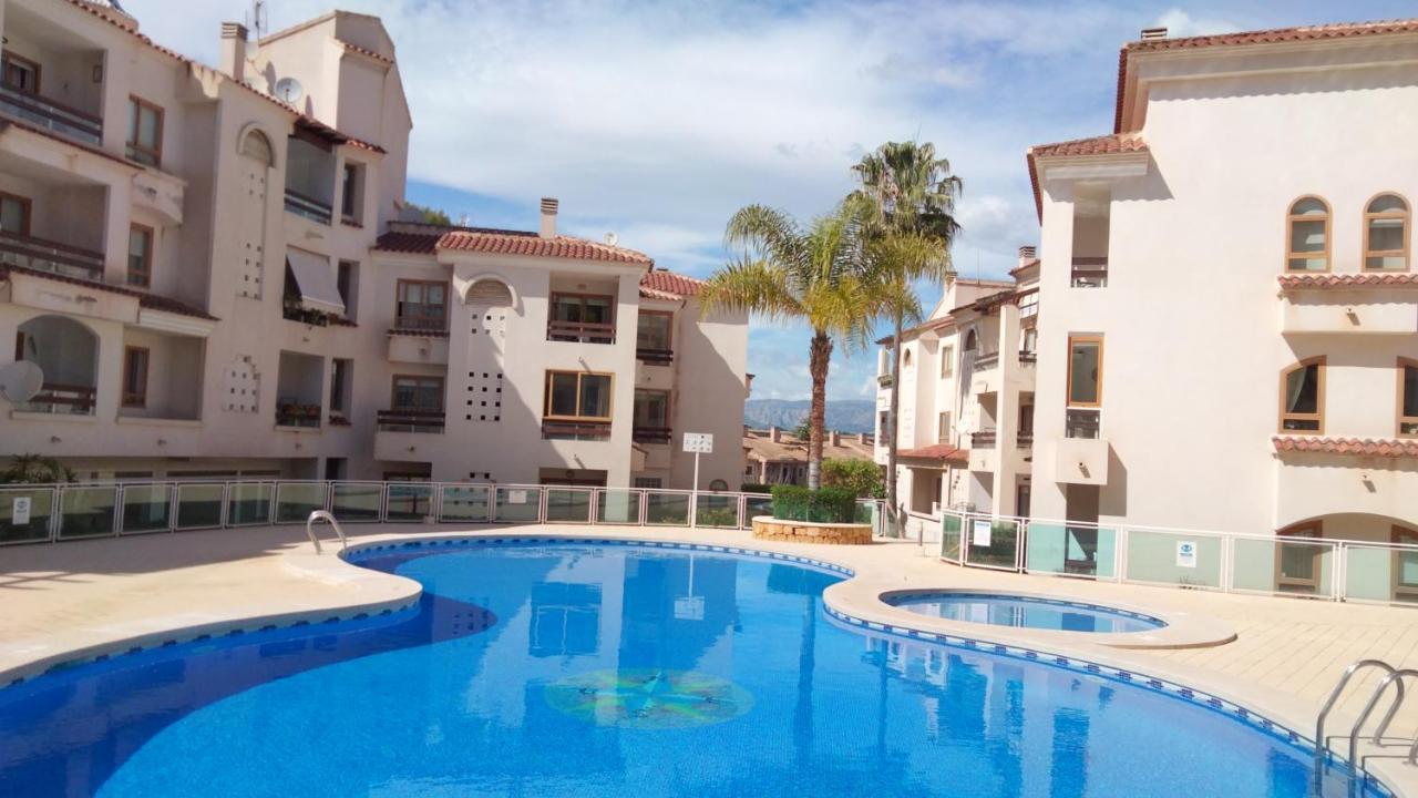 Apartaments By Rentalbir El Albir Esterno foto